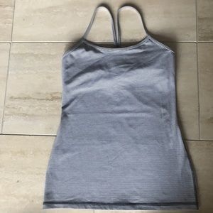 Lululemon Power Y Tank Top